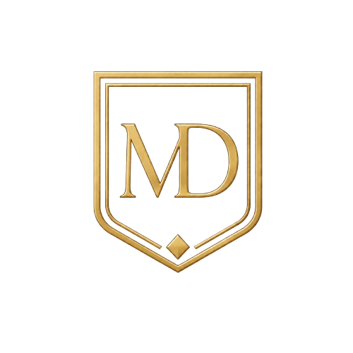 Mark Daniel Strategy Logo
